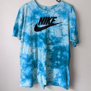 Tie Dye Nike T-Shirt